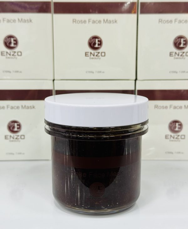 ماسک صورت رز انزو بیوتی