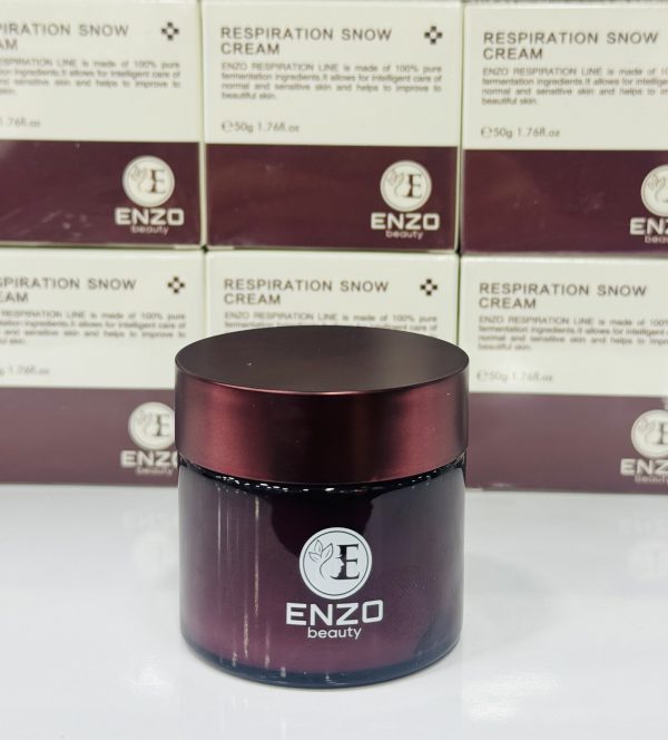 کرم رسپیریشن پوست حساس انزو بیوتی