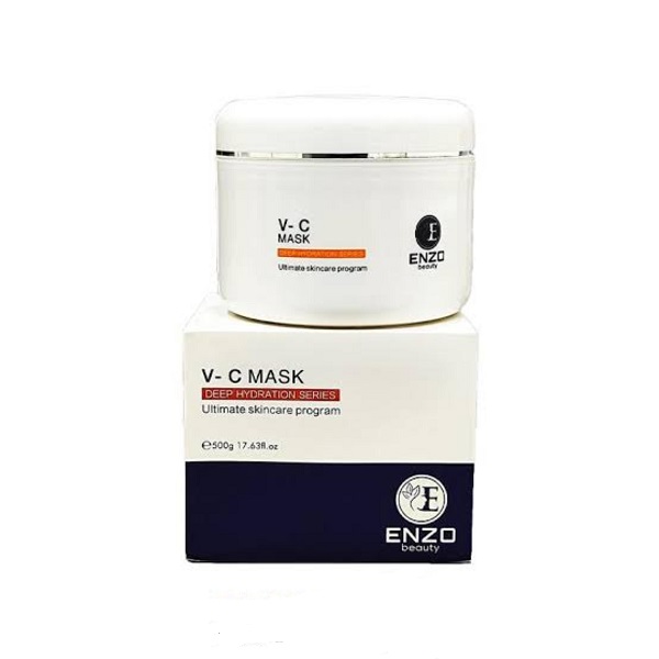 ماسک ماساژ ویتامین C انزو بیوتی