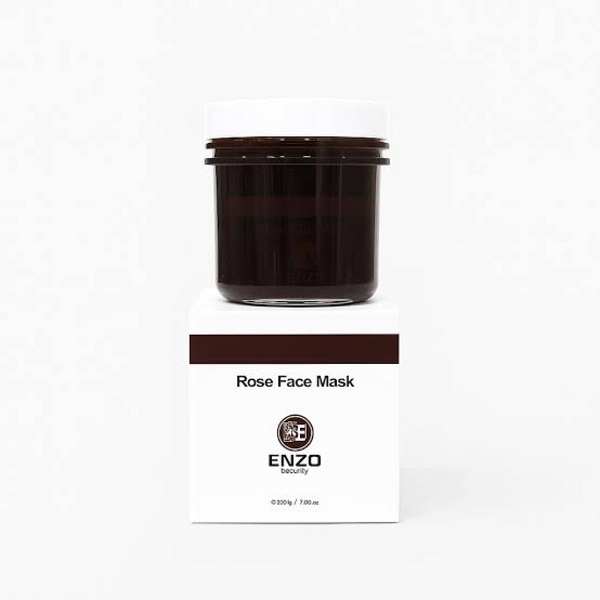 ماسک صورت رز انزو بیوتی